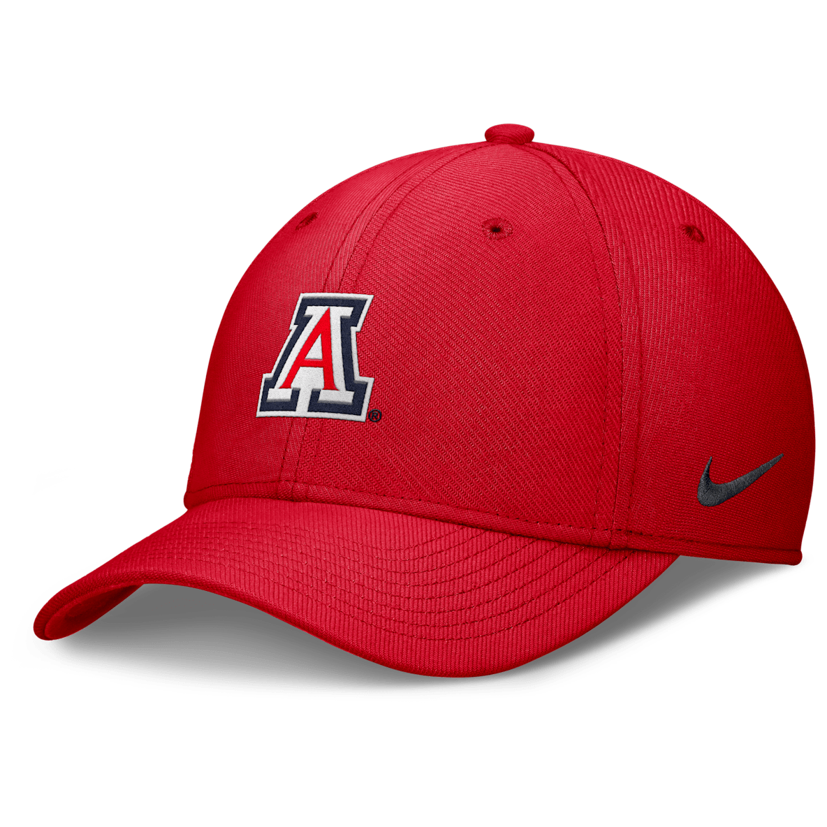 Arizona Wildcats On-Field Swoosh Arizona Wildcats On-Field Swoosh Gorra universitaria Nike Dri-FIT para hombre