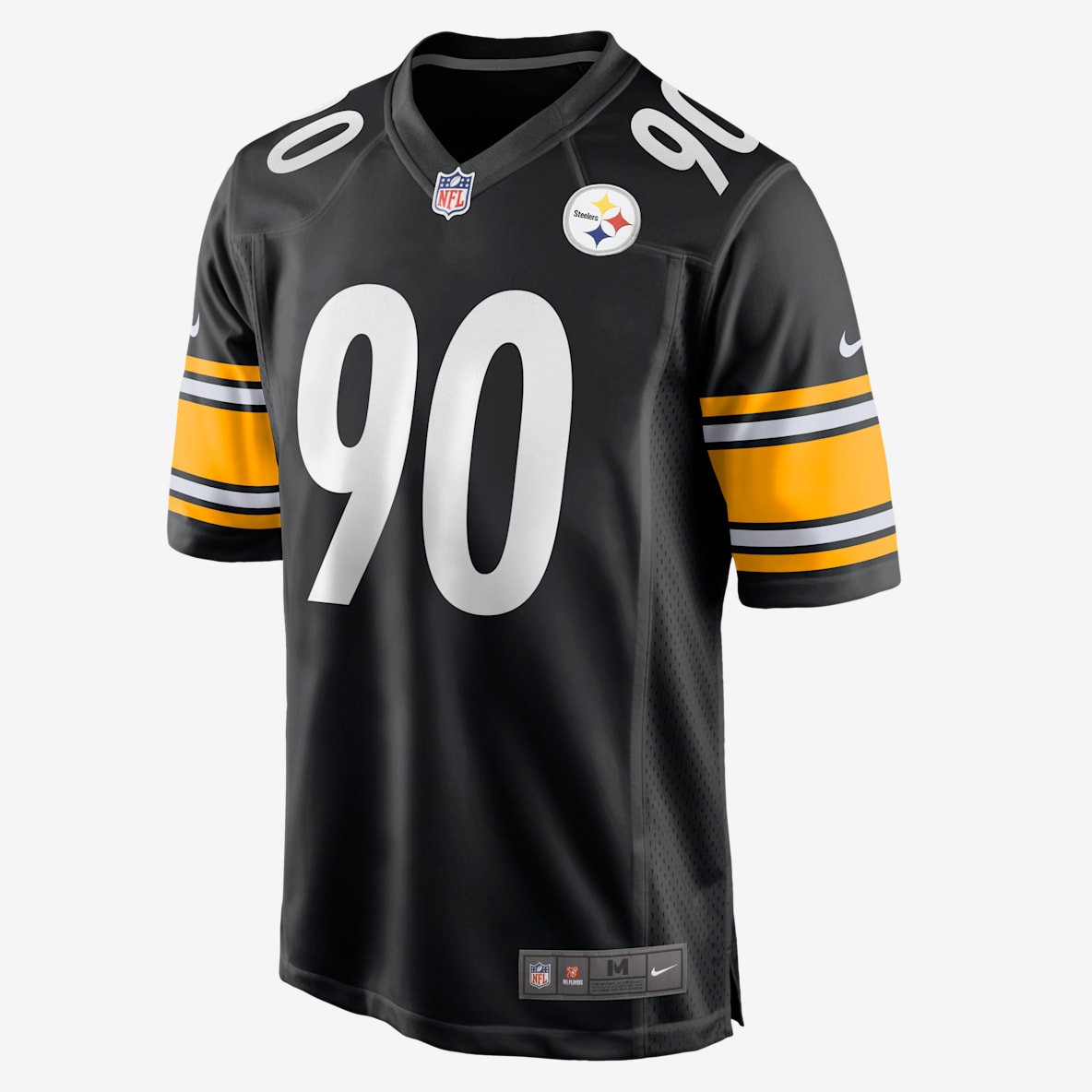 T.J. Watt Pittsburgh Steelers Jersey de juego Nike para hombre