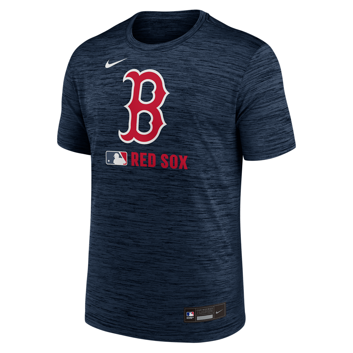 Boston Red Sox Authentic Collection Velocity Boston Red Sox Authentic Collection Velocity Men's Nike Dri-FIT MLB T-Shirt