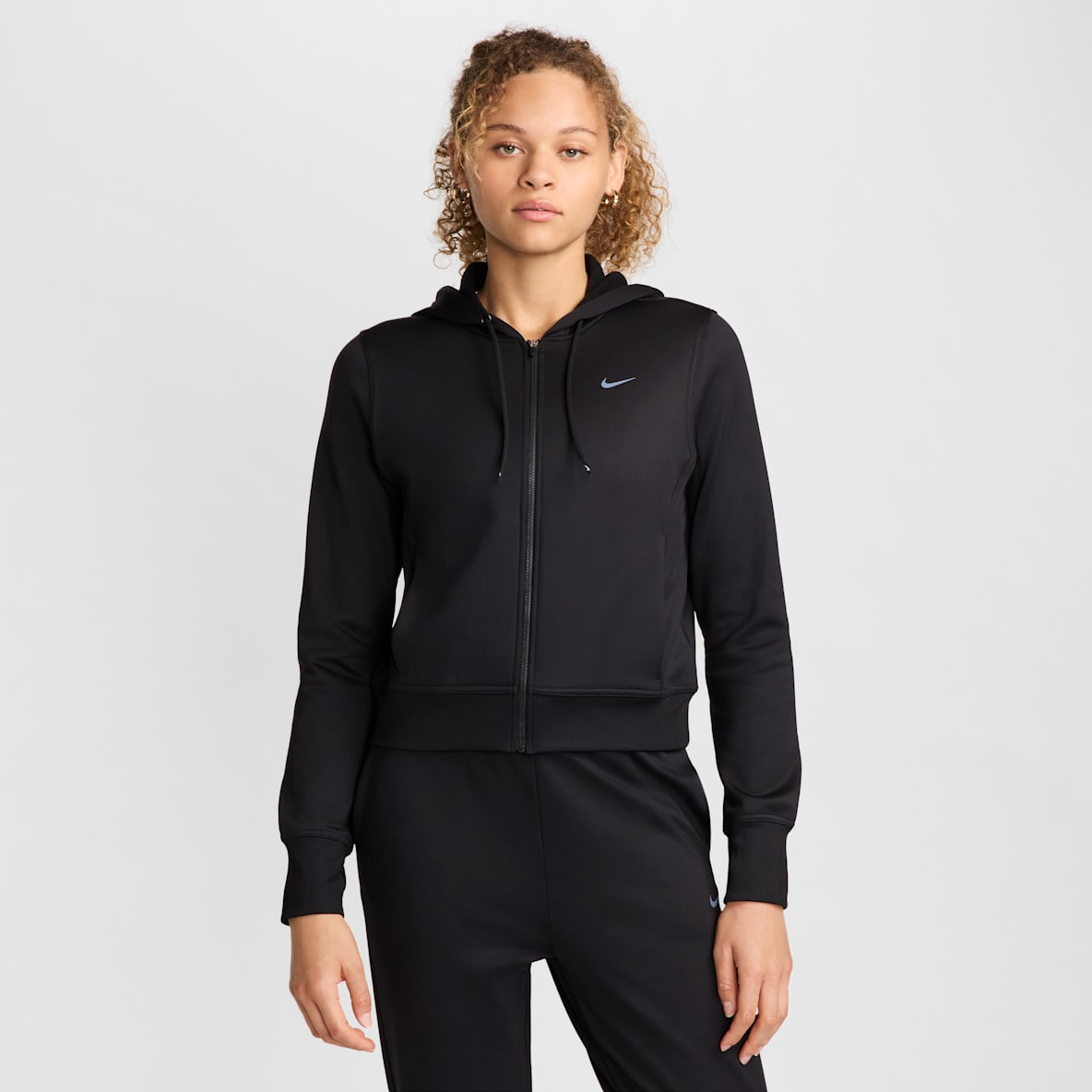 Nike Therma-FIT One Nike Therma-FIT One Sweat à capuche entièrement zippé pour Femme