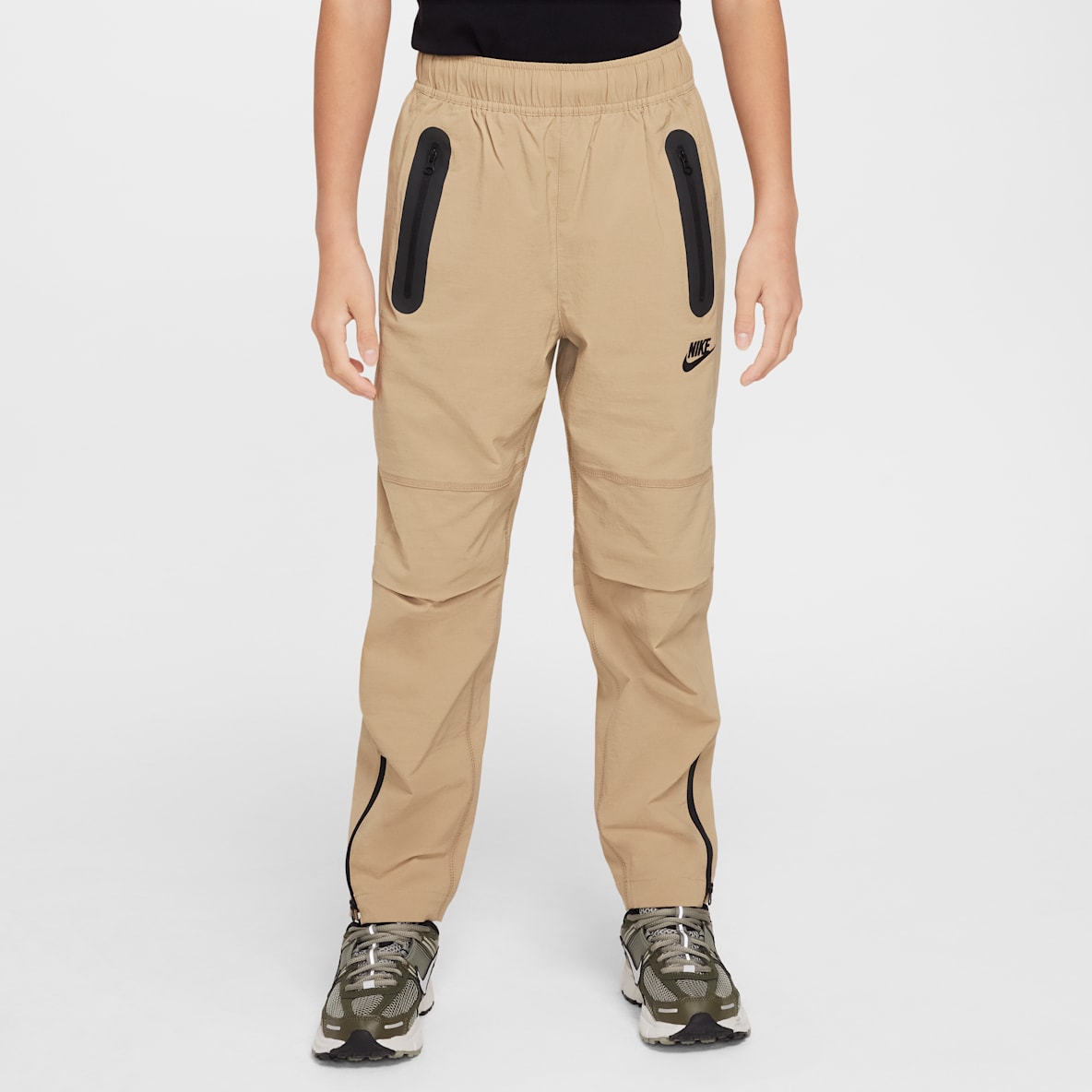 Nike Tech Nike Tech Older Kids' (Boys') Woven Trousers