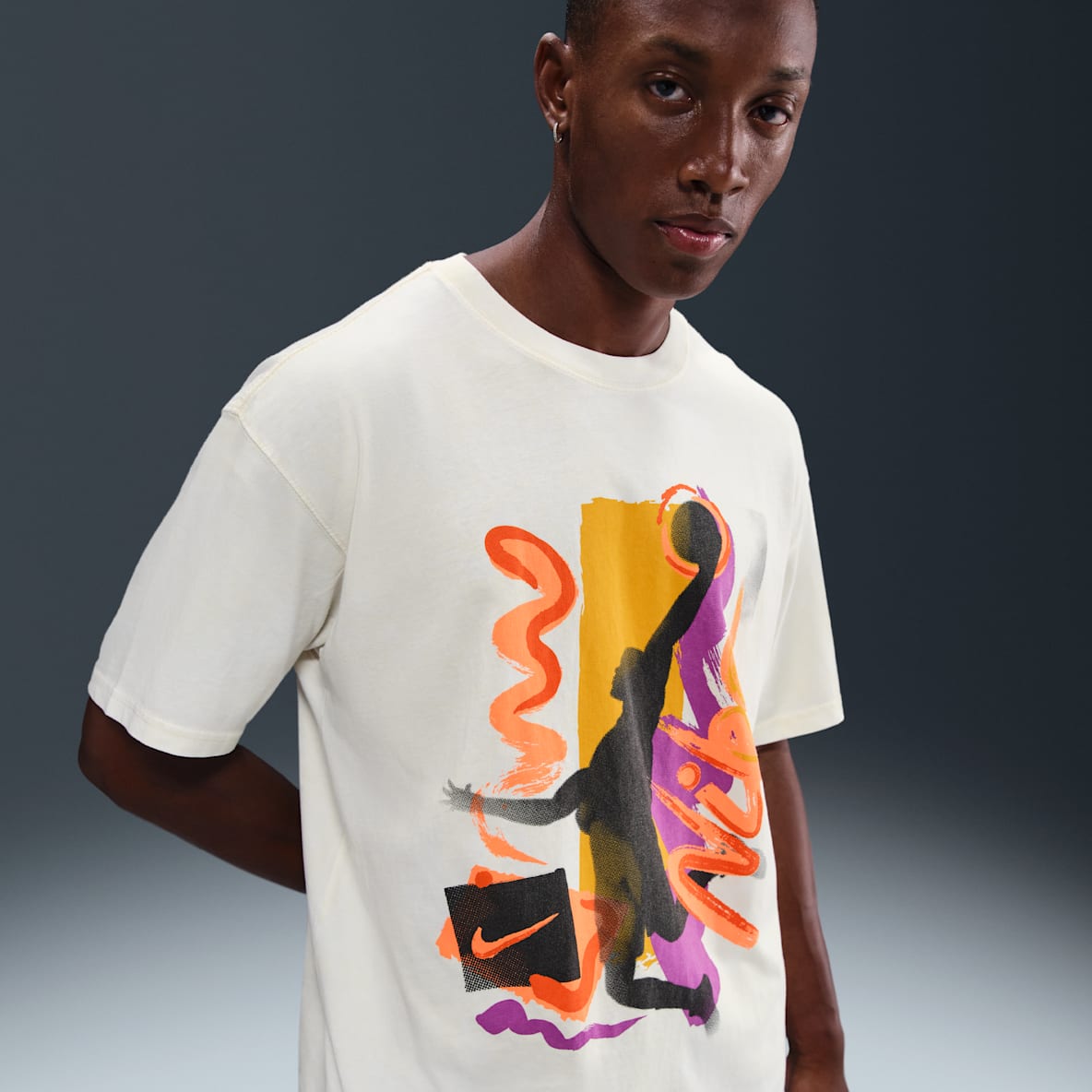 Nike Men's Max90 Basketball T-Shirt