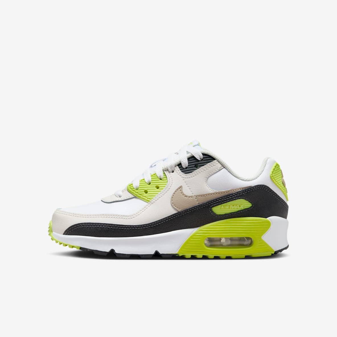 Nike Air Max 90 Nike Air Max 90 Big Kids' Shoes