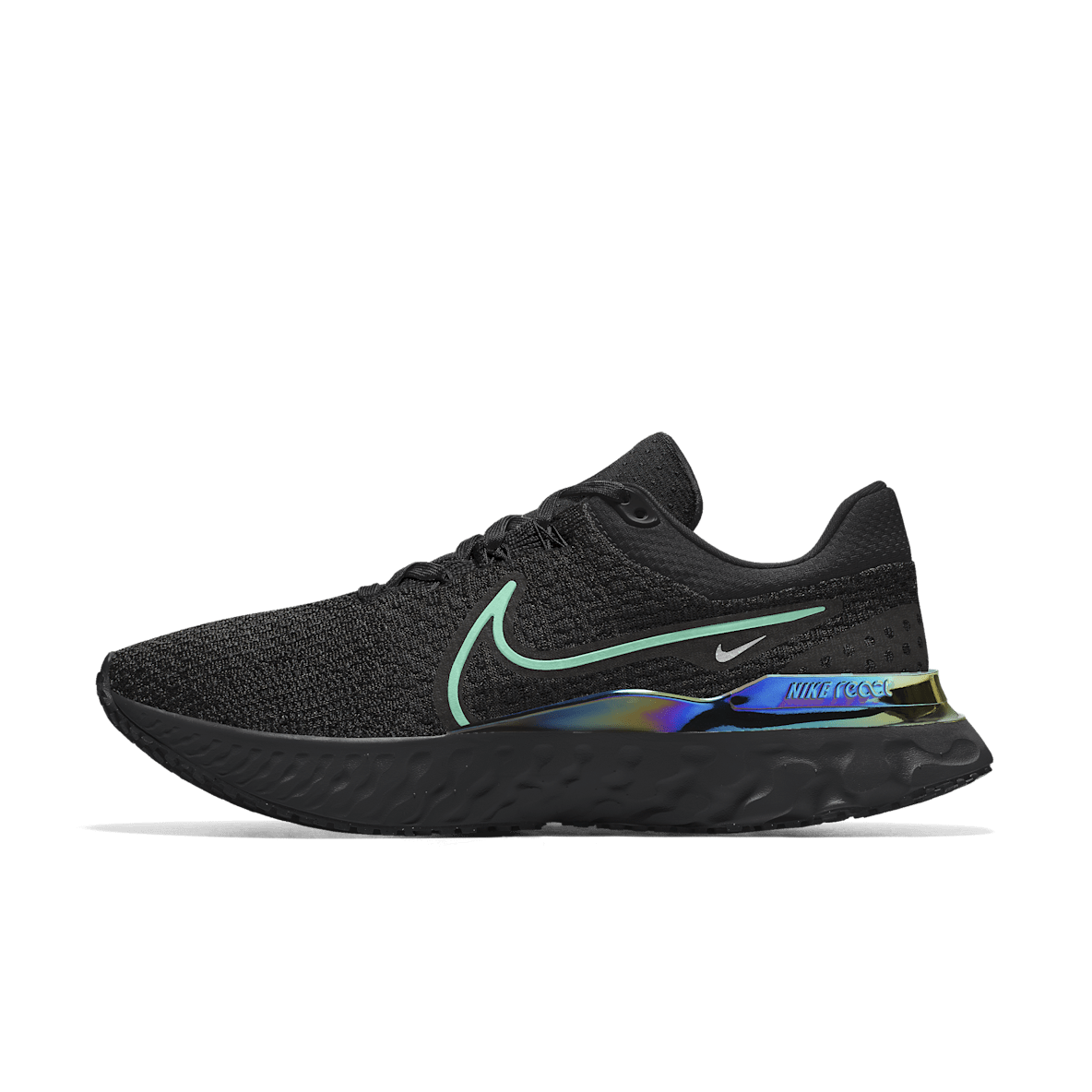 Nike React Infinity 3 By You Nike React Infinity 3 By You Custom Women's Road Running Shoes