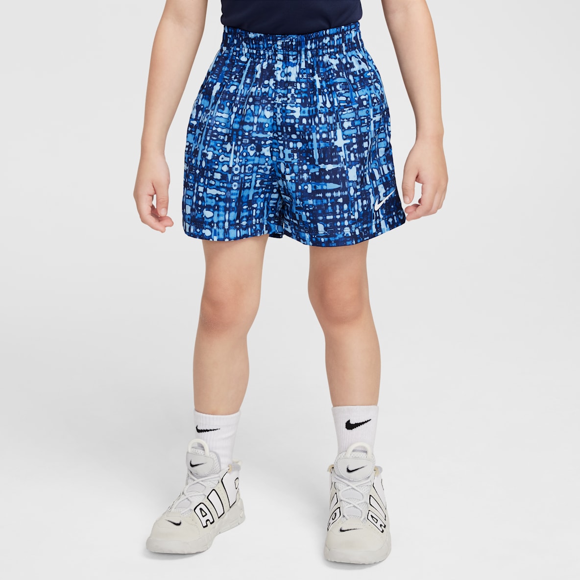 Nike Dri-FIT Toddler Bold Move Woven Shorts