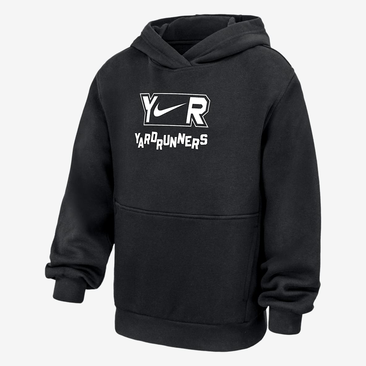 Yardrunners Club Fleece Yardrunners Club Fleece Big Kids' Nike College Hoodie
