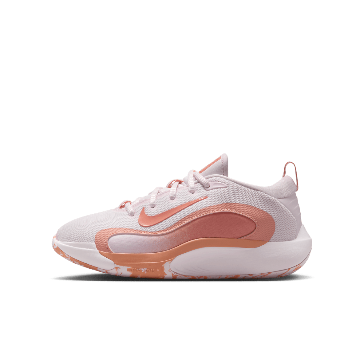 Nike IsoFly Nike IsoFly Tenis de básquetbol para niños grandes