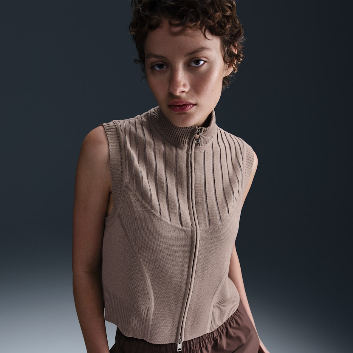 ナイキ Every Stitch Considered ウィメンズ ニット ベスト