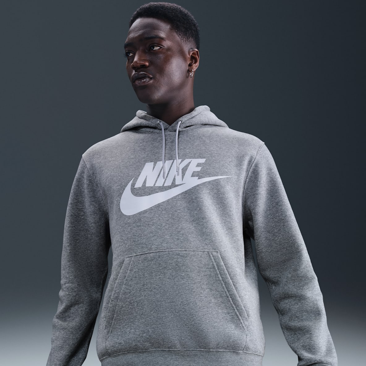 Nike Sportswear Club Fleece-Hoodie (Herren)