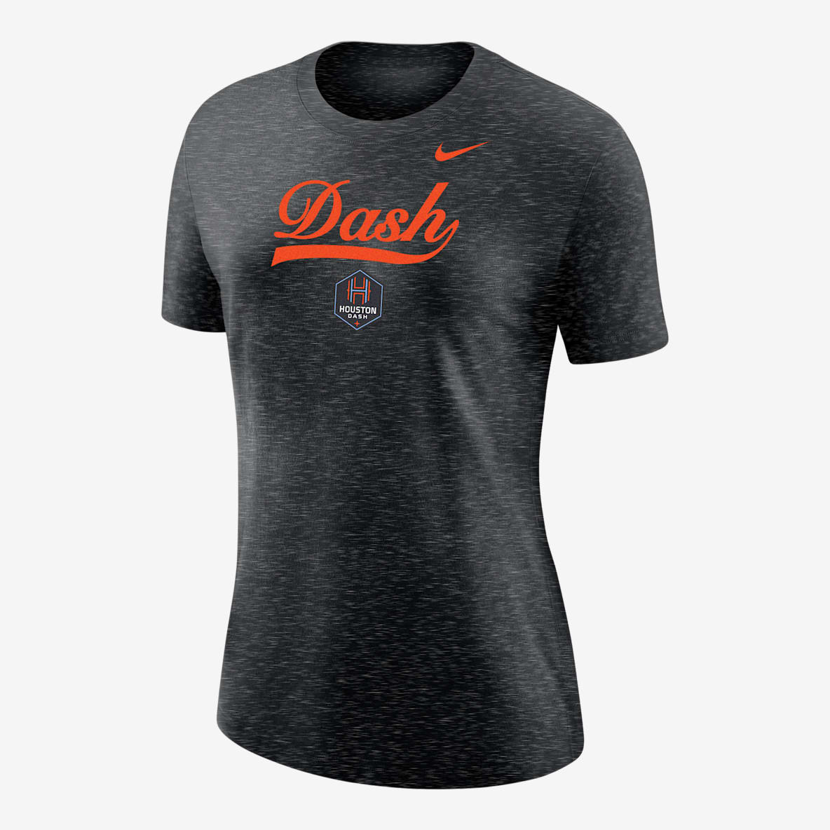 Houston Dash Women's Nike Soccer Varsity T-Shirt
