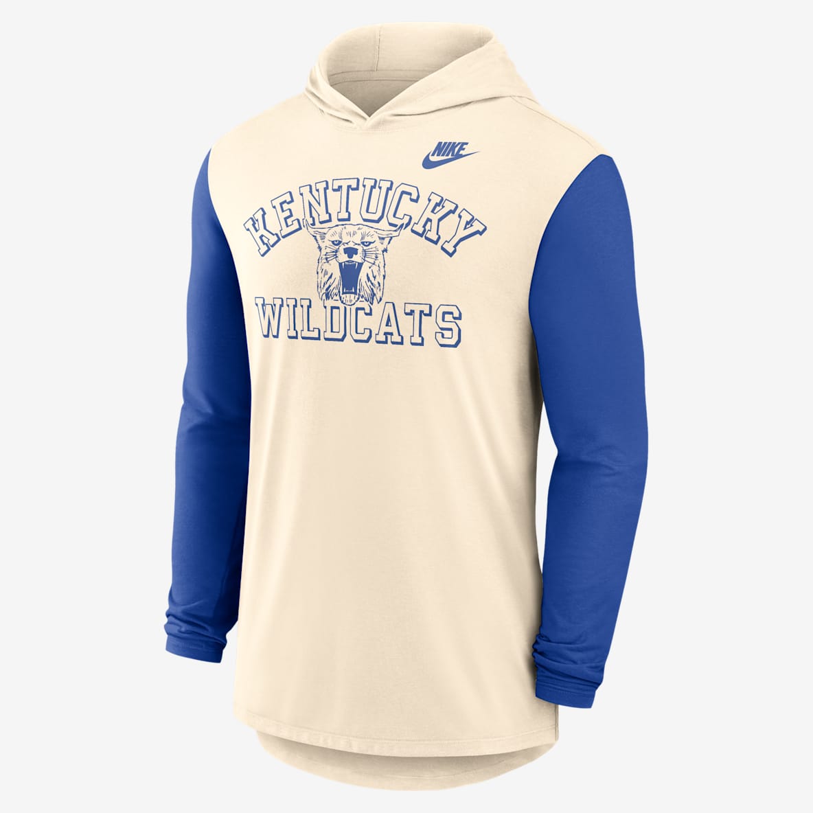 Kentucky Legacy Kentucky Legacy Men's Nike Dri-FIT College Long-Sleeve Hooded T-Shirt