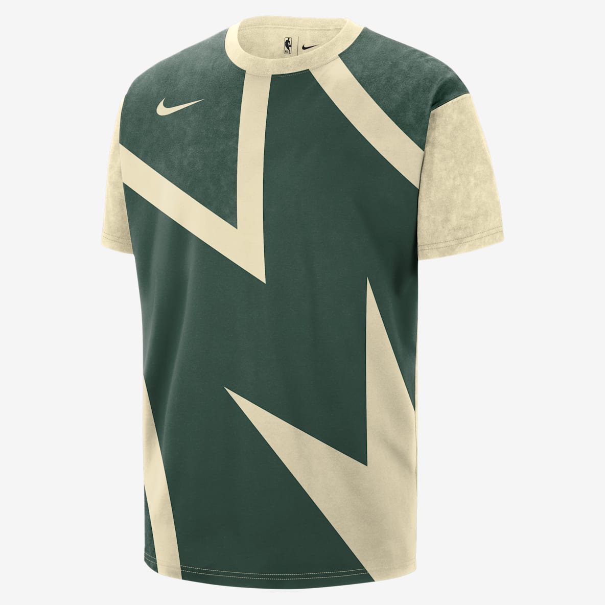 Milwaukee Bucks Essential City Edition Milwaukee Bucks Essential City Edition Men's Nike NBA Max90 T-Shirt