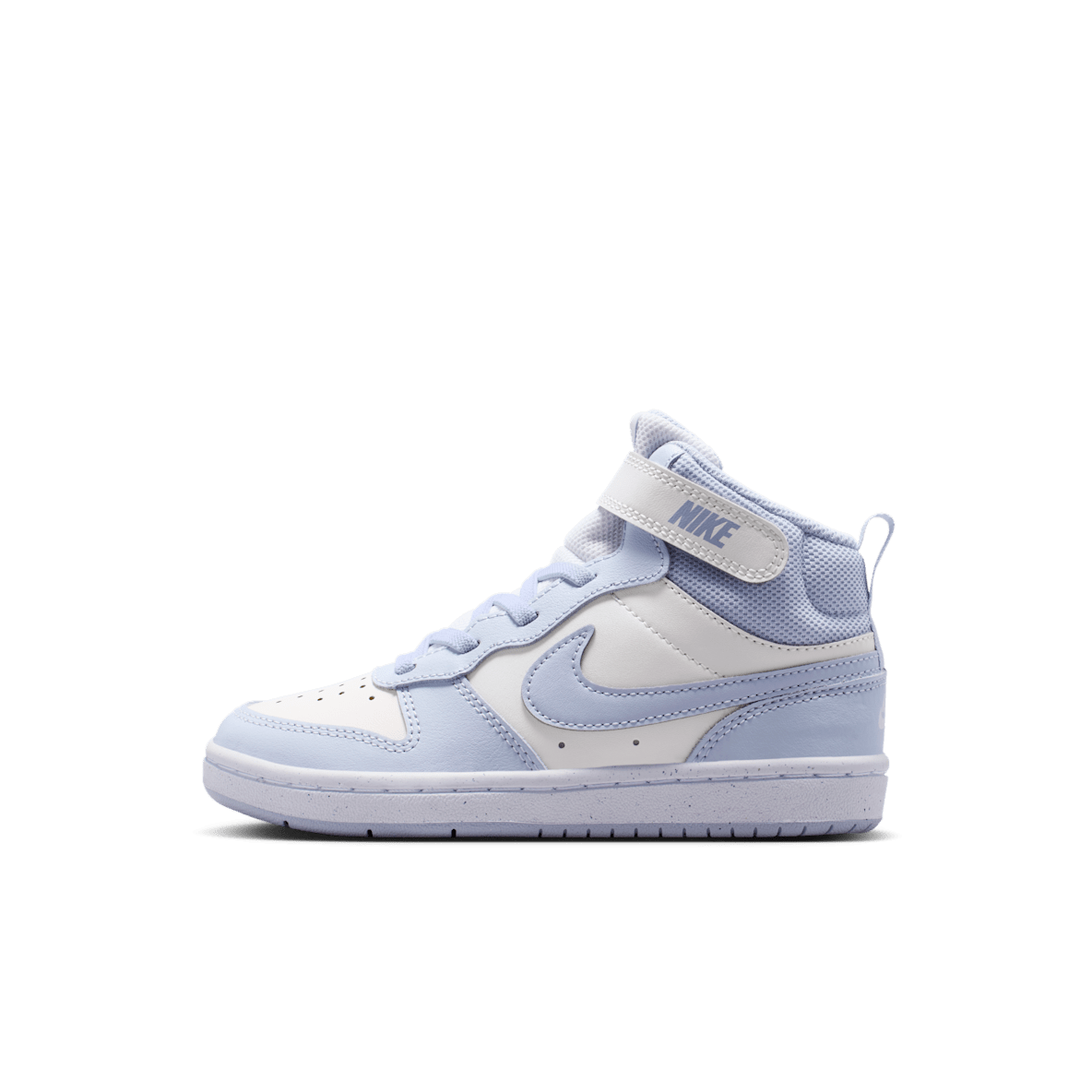 Nike Court Borough Mid 2 Nike Court Borough Mid 2 Younger Kids' Shoes
