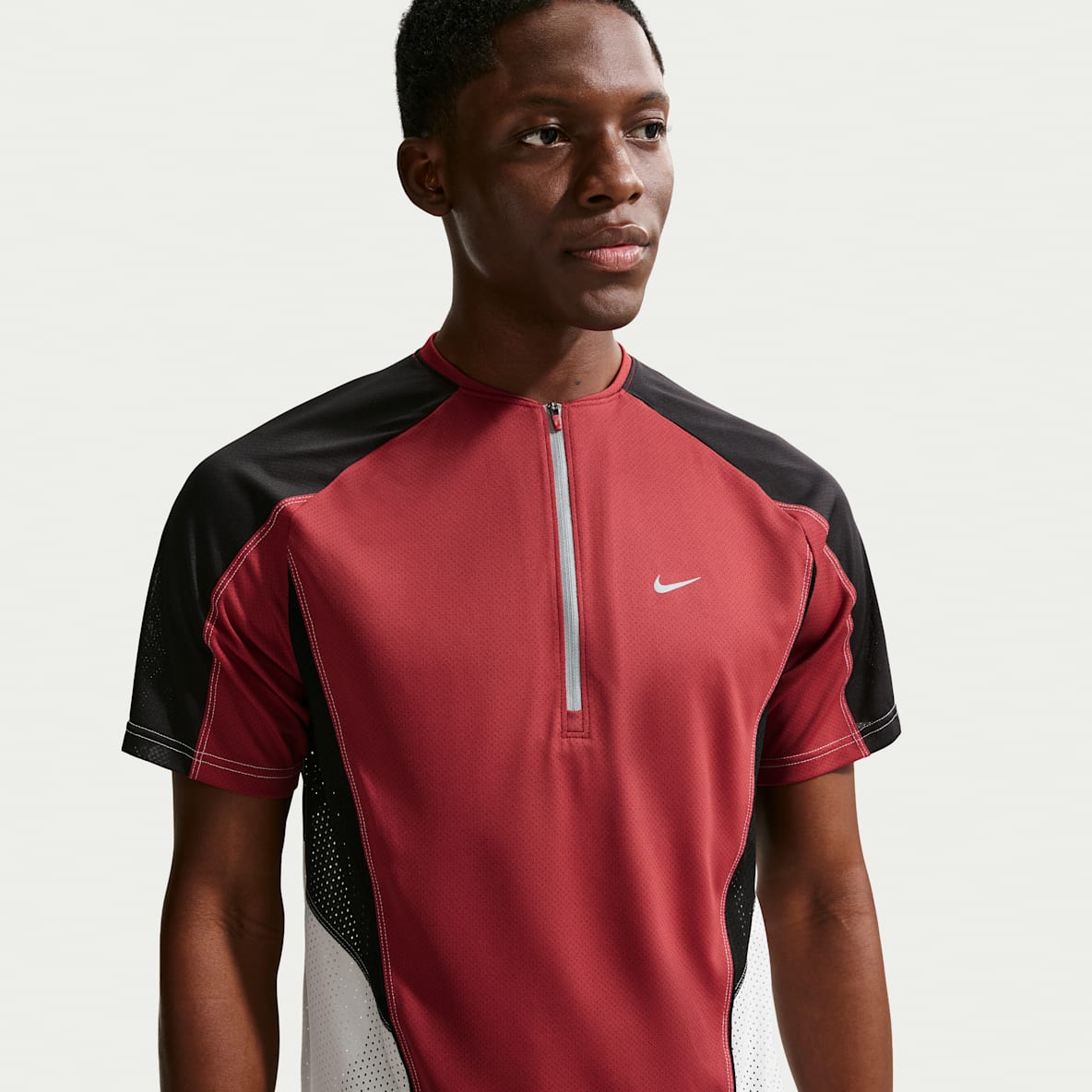 Nike Retro Nike Retro Men's Dr-FIT Short-Sleeve Running Top