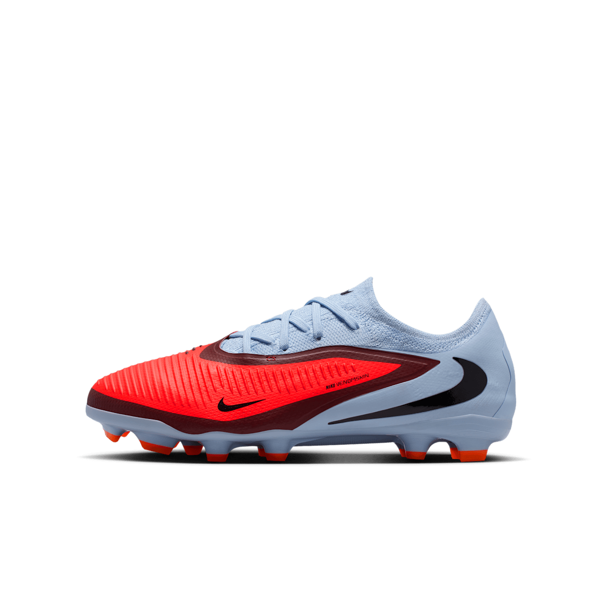 Nike Jr. Phantom 6 Low Pro Nike Jr. Phantom 6 Low Pro Older Kids' Multi-Ground Football Boot
