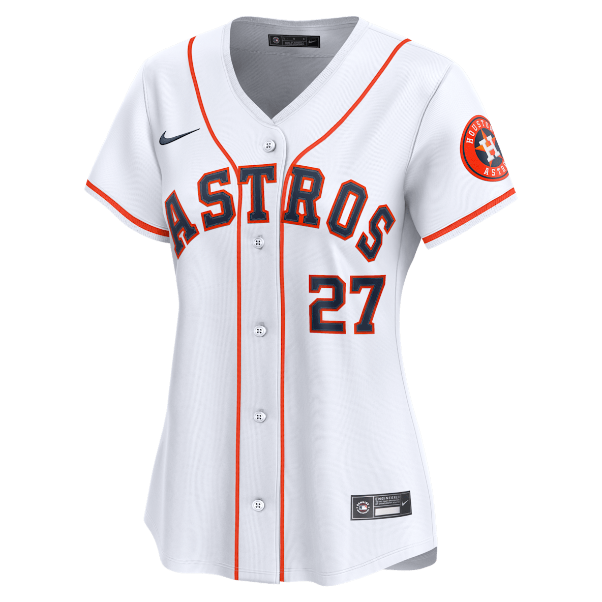 Jose Altuve Houston Astros Jose Altuve Houston Astros Women’s Nike Dri-FIT ADV MLB Limited Jersey