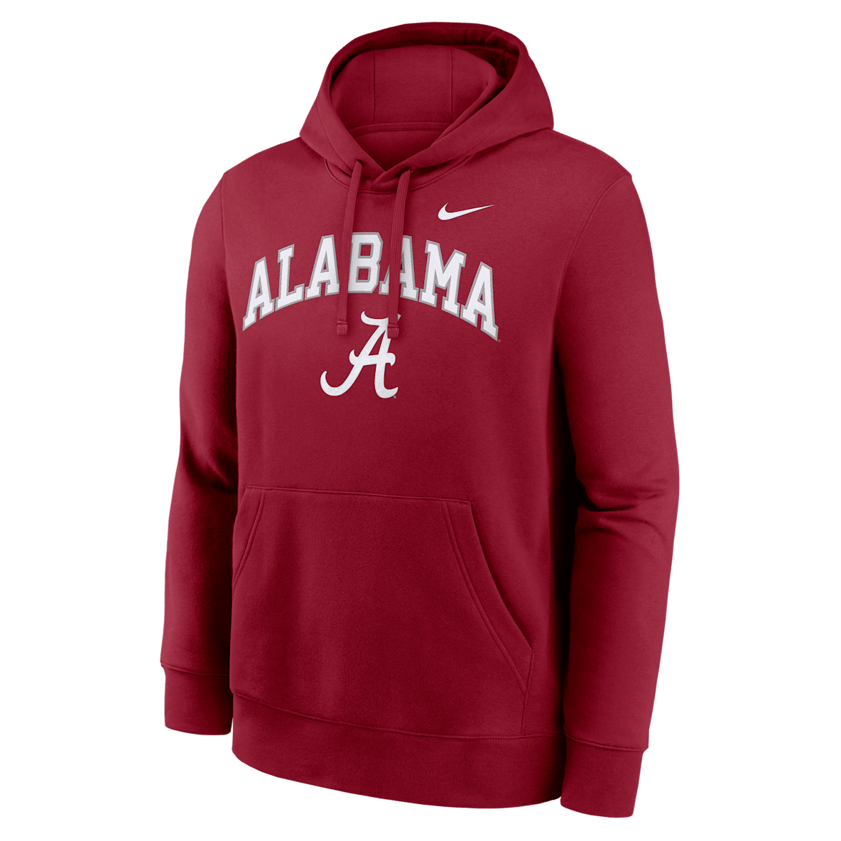 Alabama Arch Alabama Arch Men's Nike College Pullover Hoodie