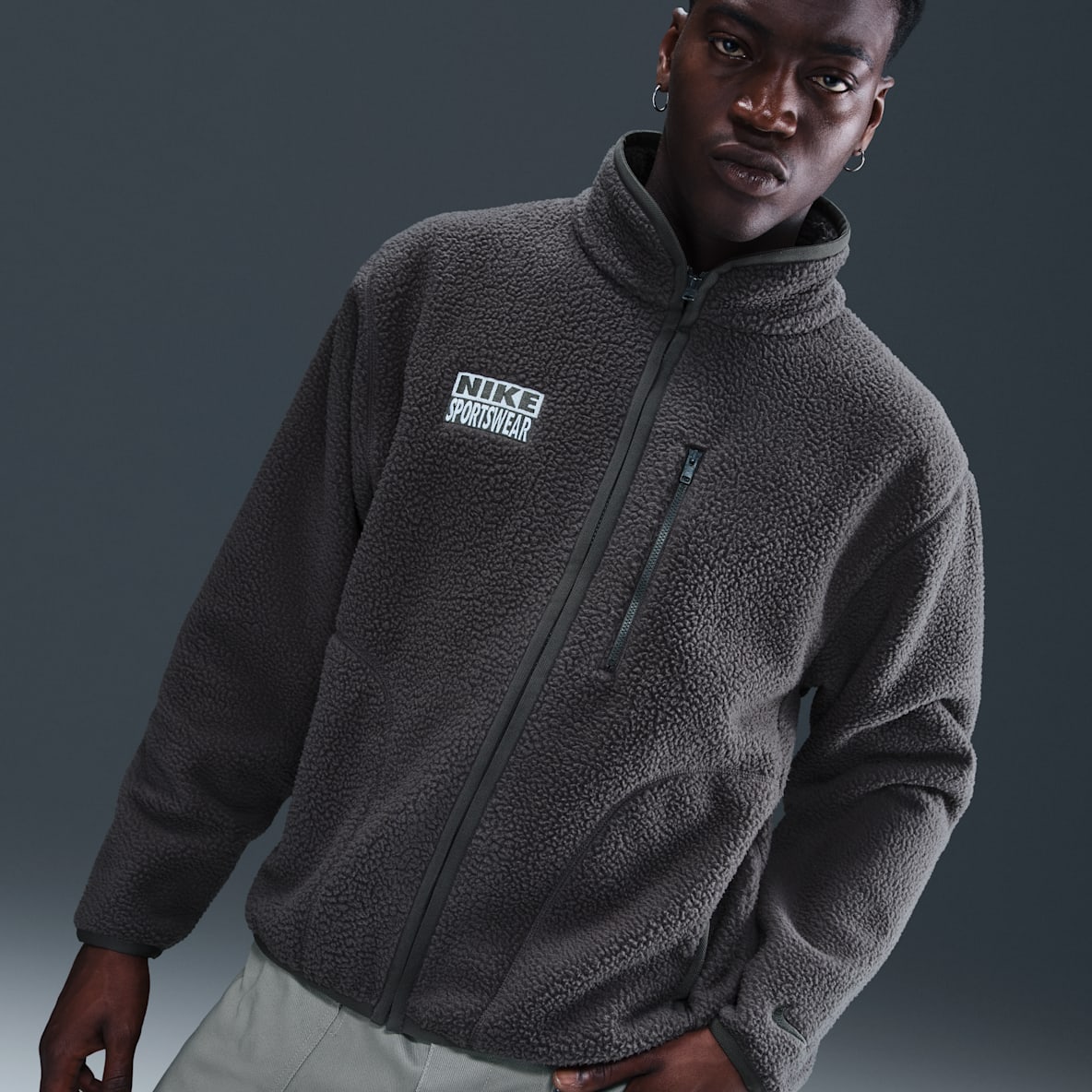 Nike Club Men's Winter Jacket