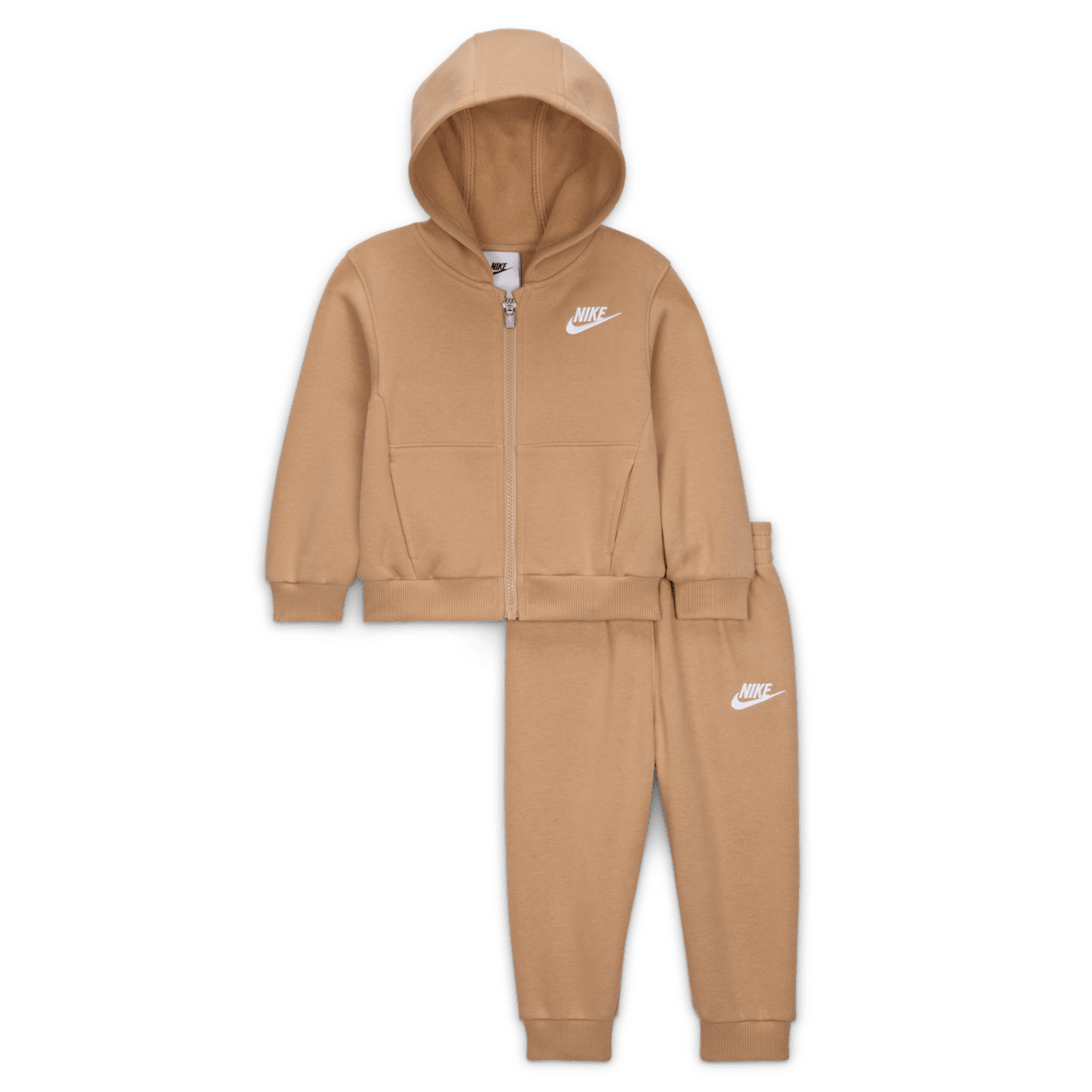 Nike Nike Baby (12-24M) 2-Piece Full-Zip Club Set