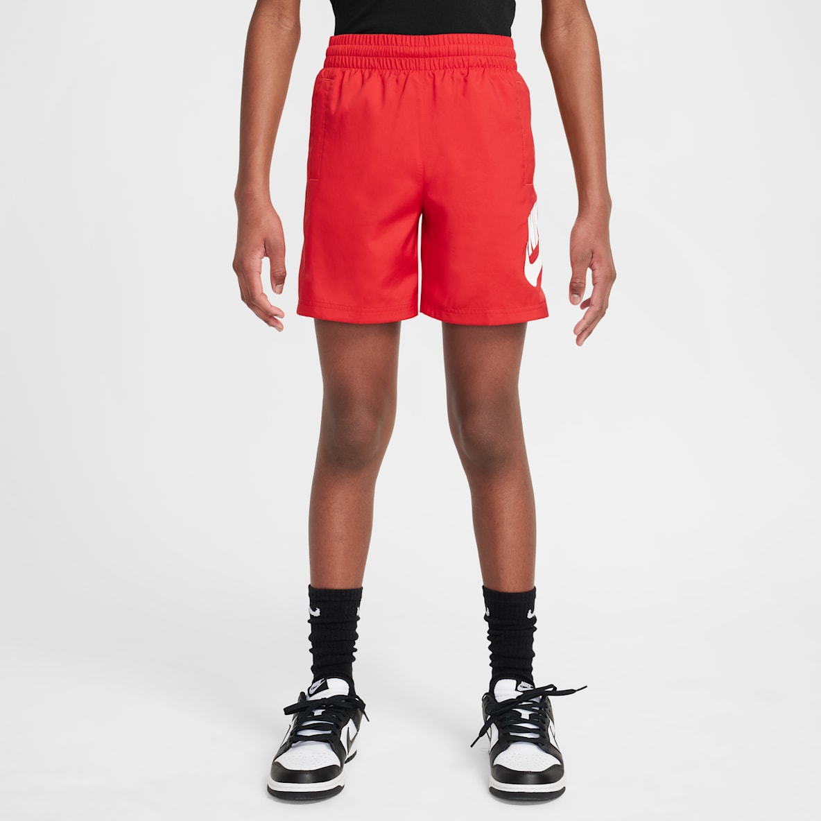 Nike Sportswear Club Nike Sportswear Club Big Kids' 6" Woven Shorts