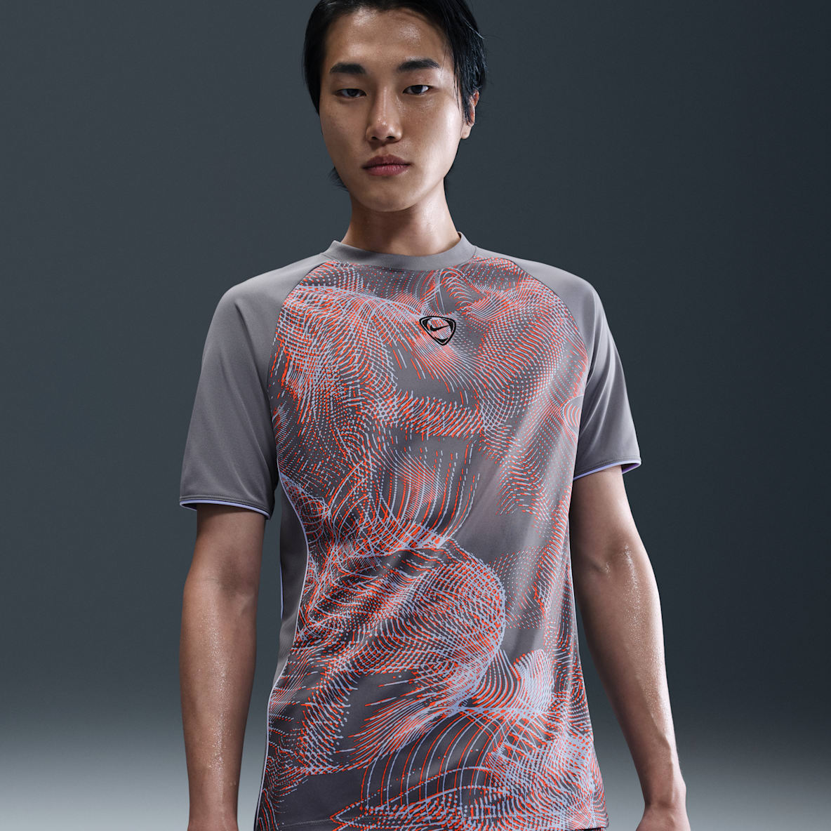 Nike Academy+ Nike Academy+ Men's Dri-FIT Short-Sleeve Football Top