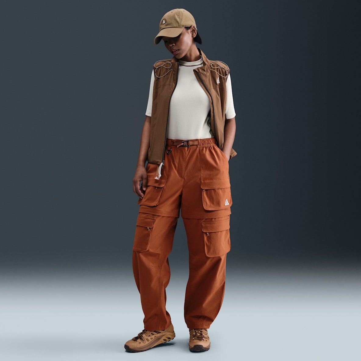 Nike ACG "Smith Summit" Nike ACG "Smith Summit" Women's Zip-off Pants