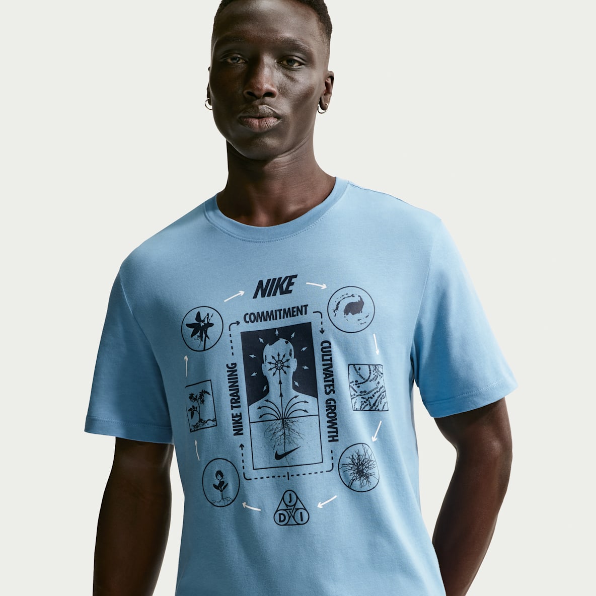 Nike Men's T-Shirt