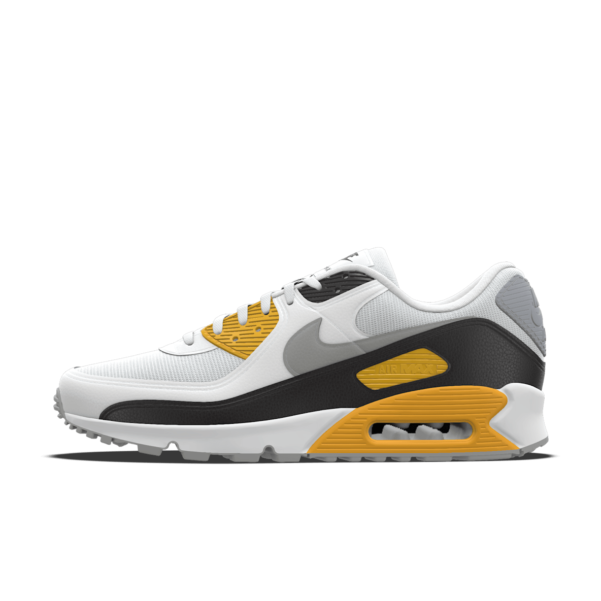 Nike Air Max 90 By You Nike Air Max 90 By You Custom Men's Shoes