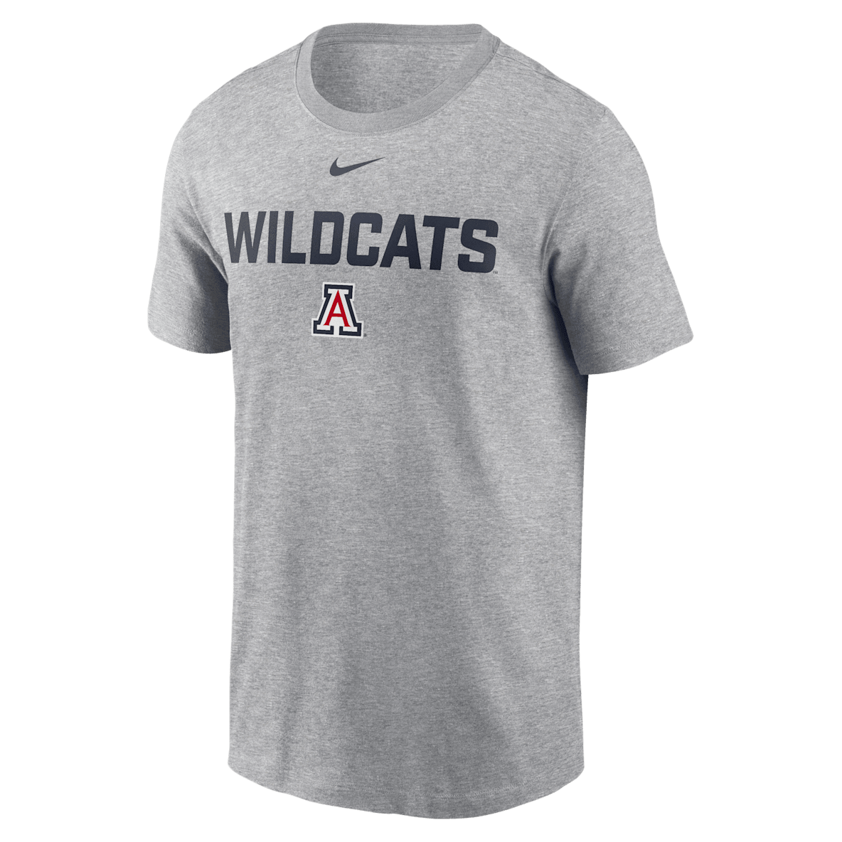 Arizona Campus 2-Hit Arizona Campus 2-Hit Men's Nike College T-Shirt