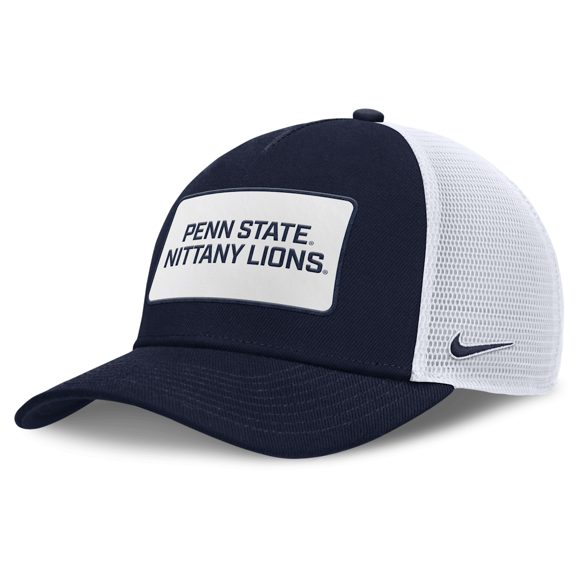 Penn State On-Field Rise Penn State On-Field Rise Men's Nike College Trucker Adjustable Hat