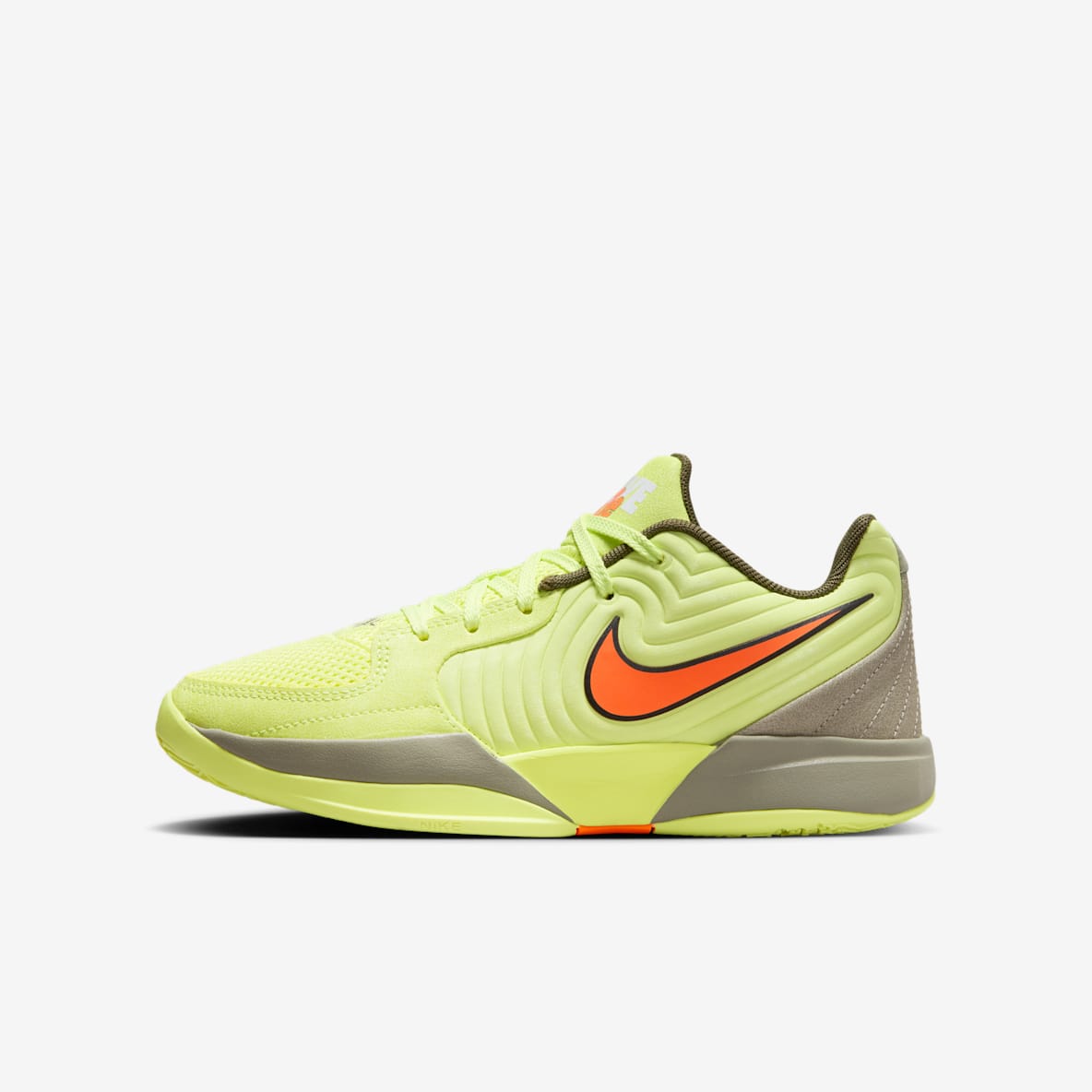 Kids Ja Morant Basketball Shoes.