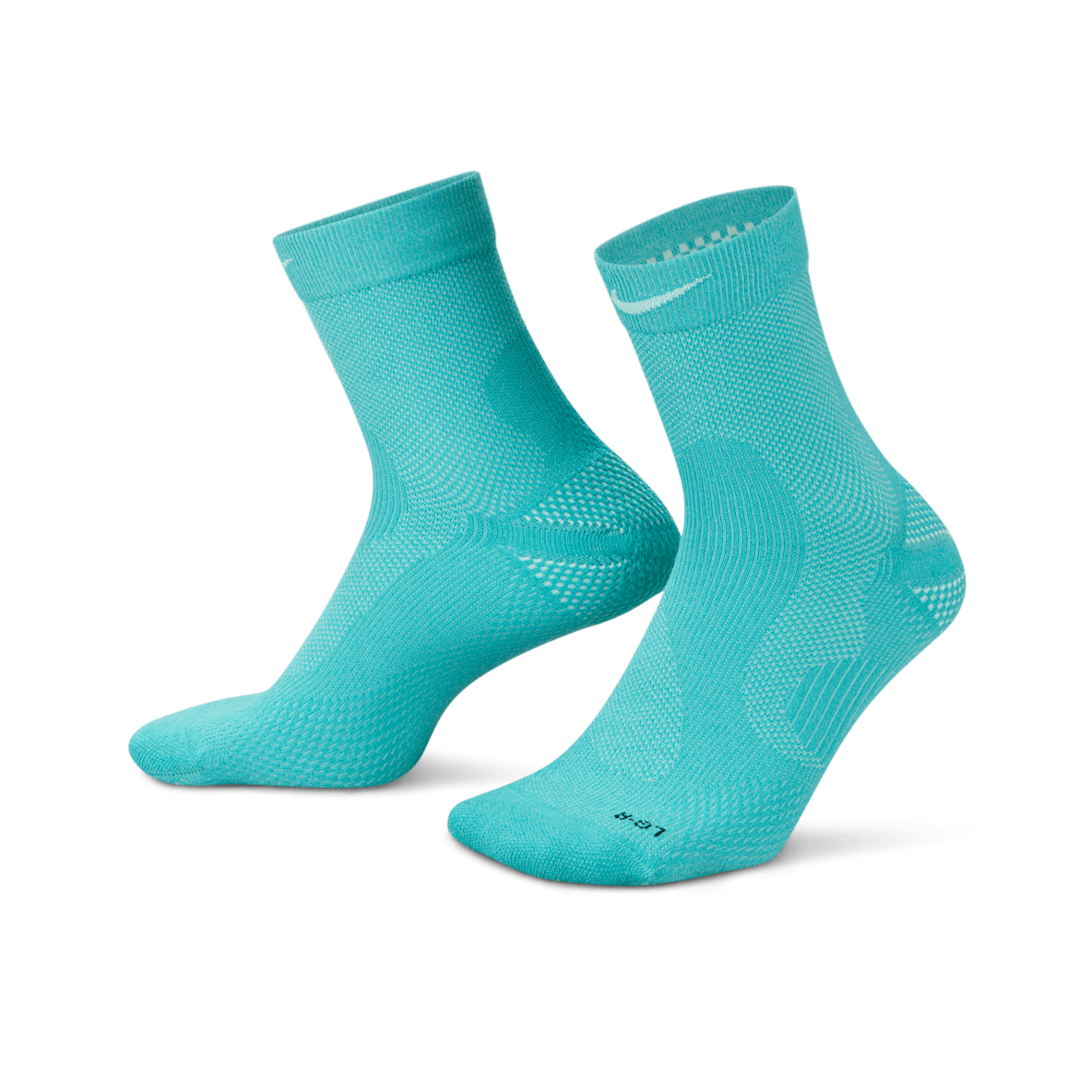 Nike Running Lightweight Nike Running Lightweight Micro-crewstrømper (1 par)