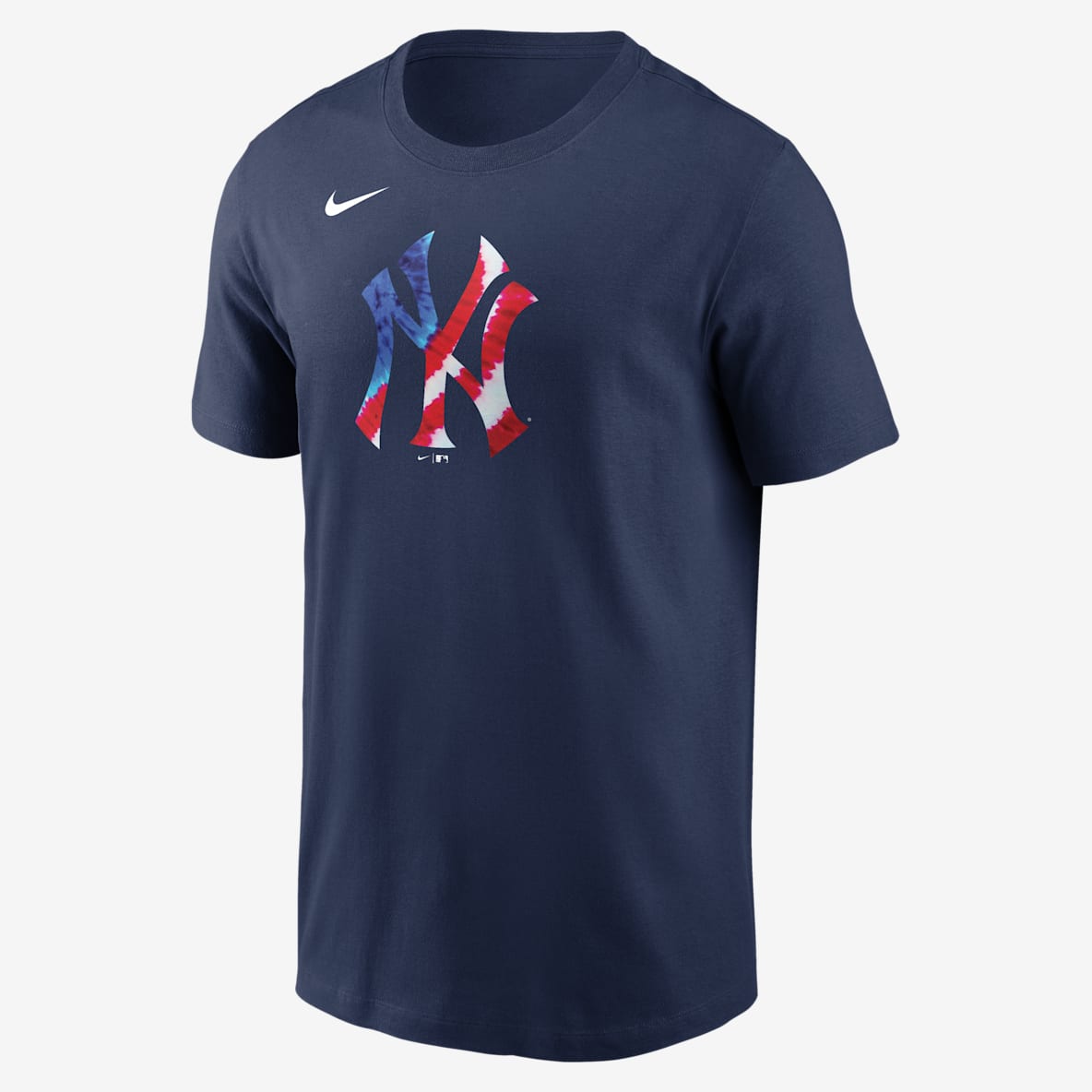 New York Yankees Americana New York Yankees Americana Men's Nike MLB T-Shirt