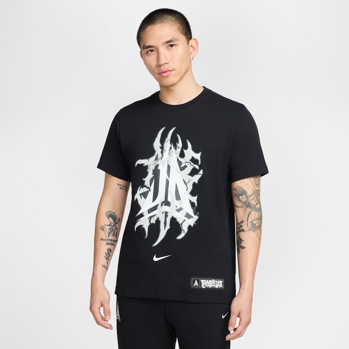 Ja Ja Men's Basketball T-Shirt