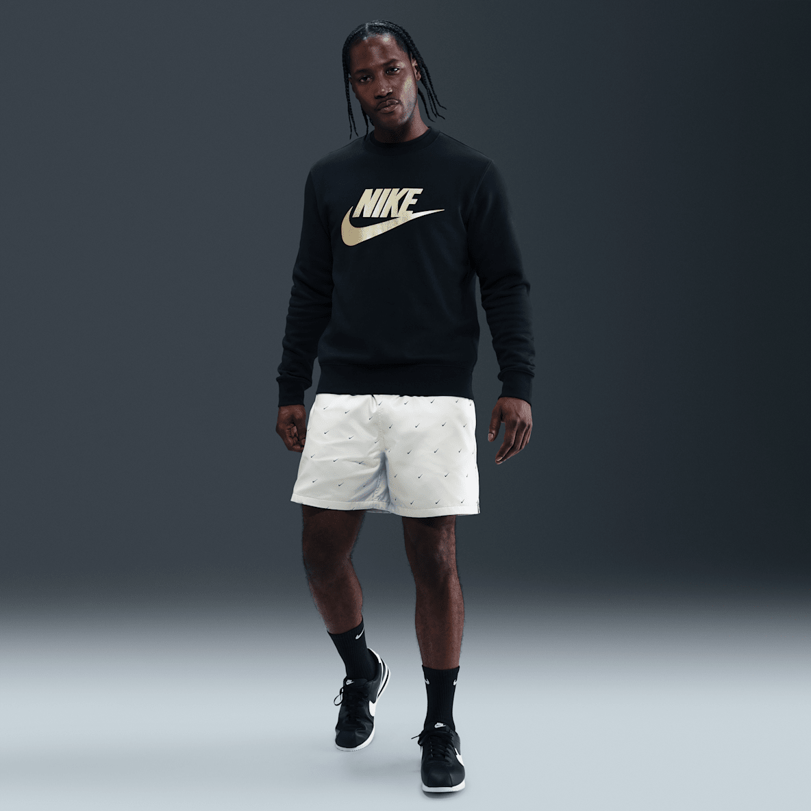 Nike Club Nike Club Shorts Flow para hombre