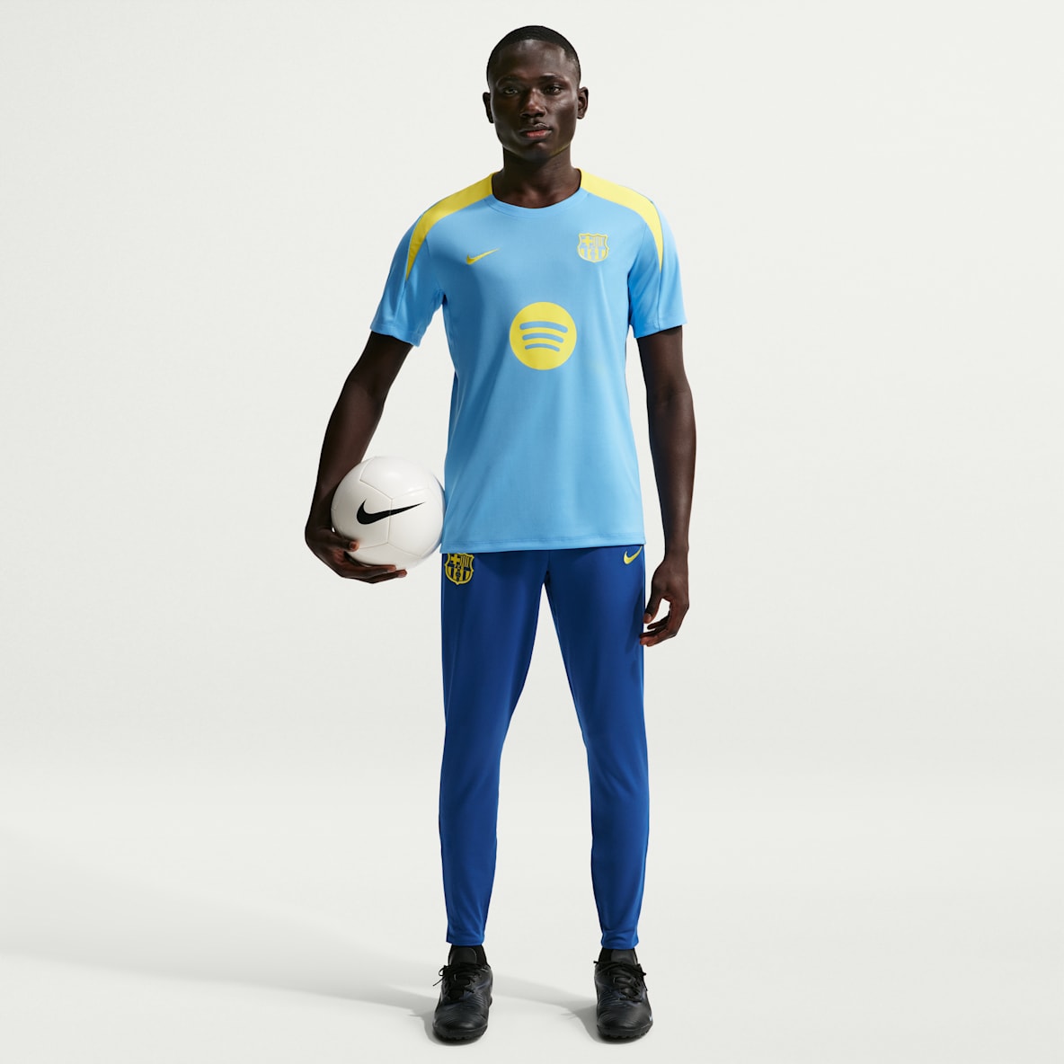 FC Barcelona Strike SE Nike Dri-FIT knit voetbalbroek voor heren