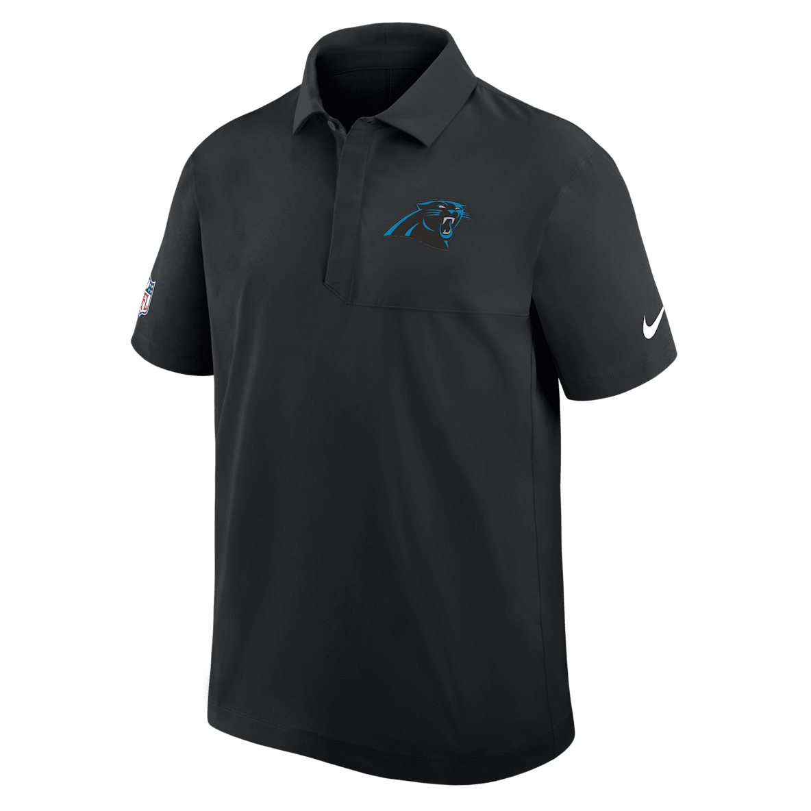 Carolina Panthers City Pride Sideline Men's Nike Dri-FIT NFL Polo