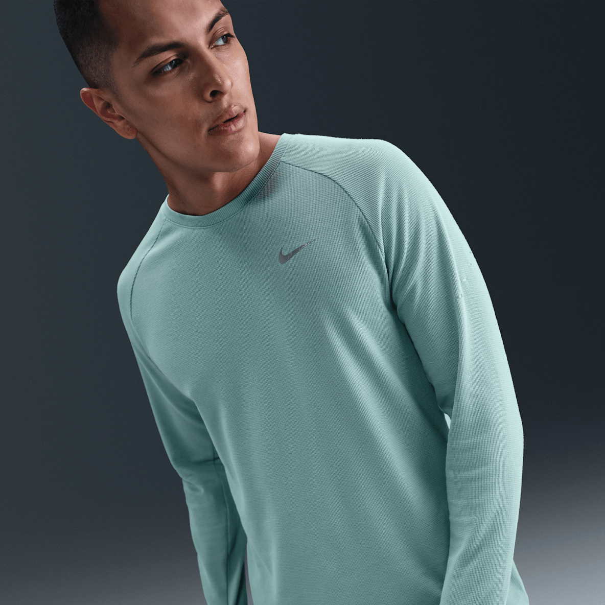 Nike Stride Men's Dri-FIT Running Waffle Crew