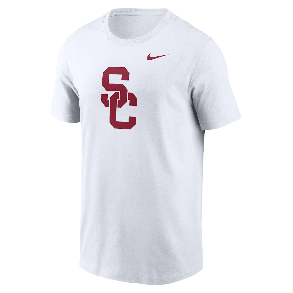USC Trojans Primetime Logo Men's Nike College T-Shirt