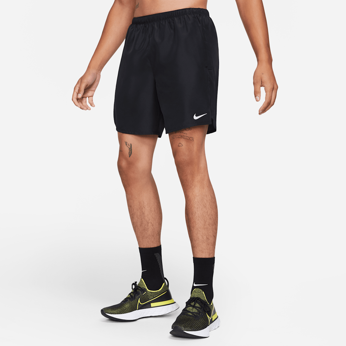 Nike Challenger Nike Challenger Men's 18cm (approx.) Brief-Lined Running Shorts