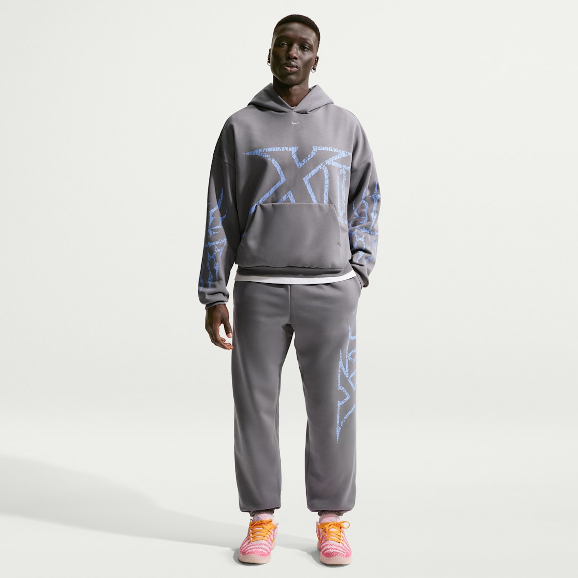 Ja Pantalon de basket Therma-FIT pour homme