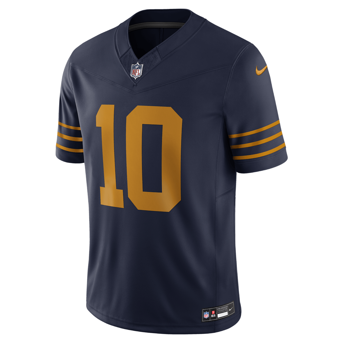 Jordan Love Green Bay Packers Jordan Love Green Bay Packers Men's Nike Dri-FIT NFL Limited Jersey