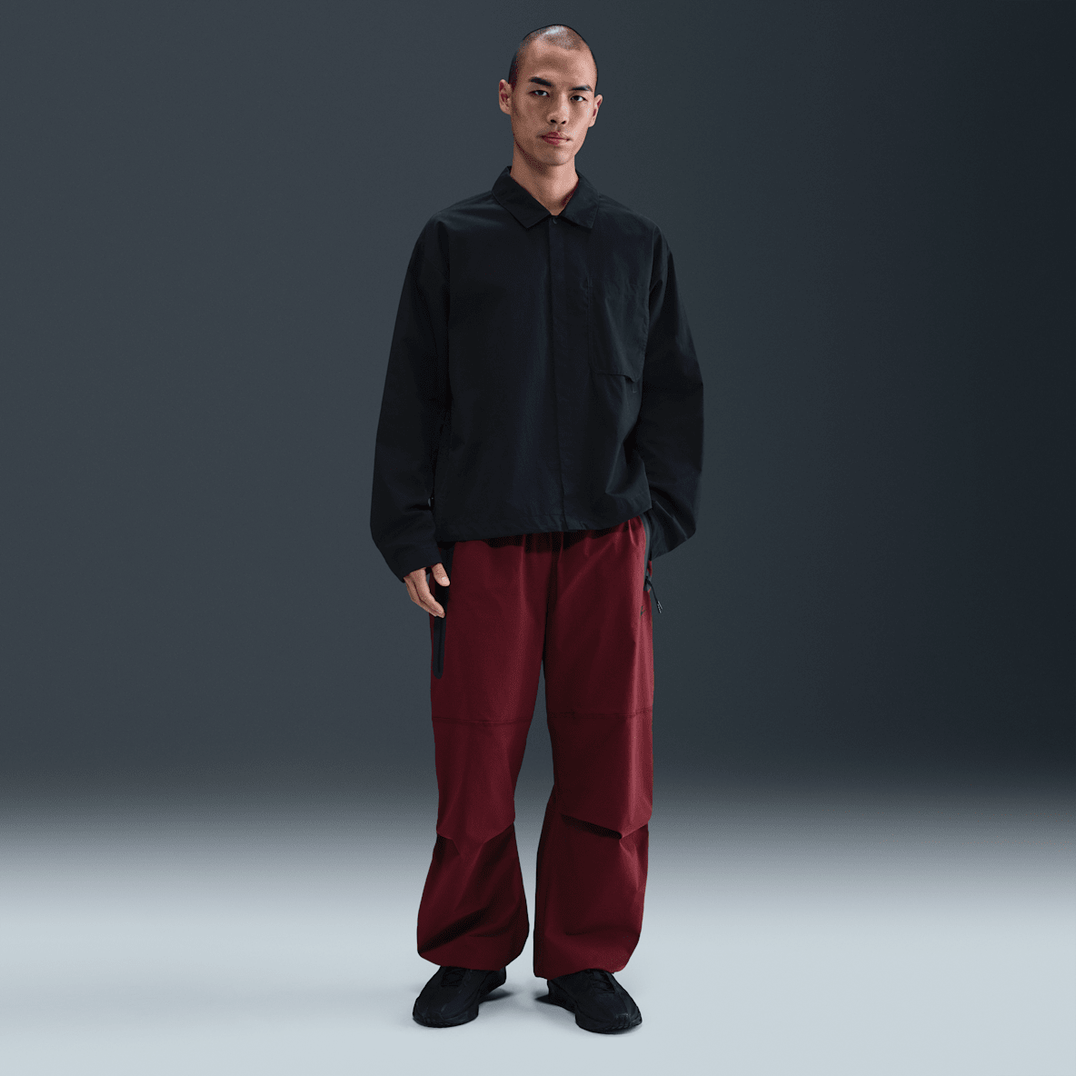Nike Tech Nike Tech Pantalon oversize tissé pour homme