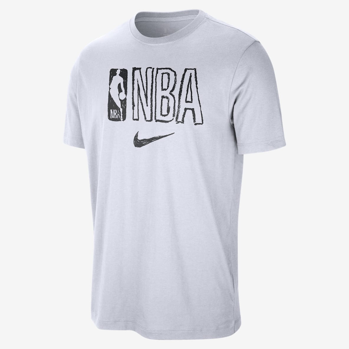 NBA Essential T-shirt Nike NBA para homem
