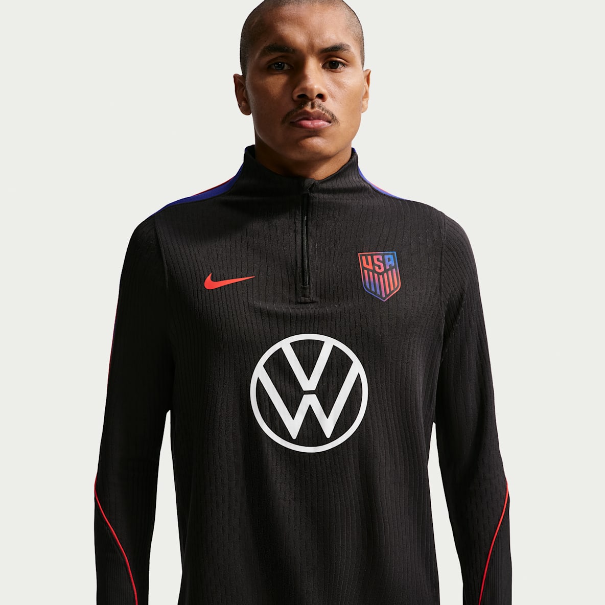 USMNT Strike Elite Men's Nike Dri-FIT ADV Soccer Knit Drill Top