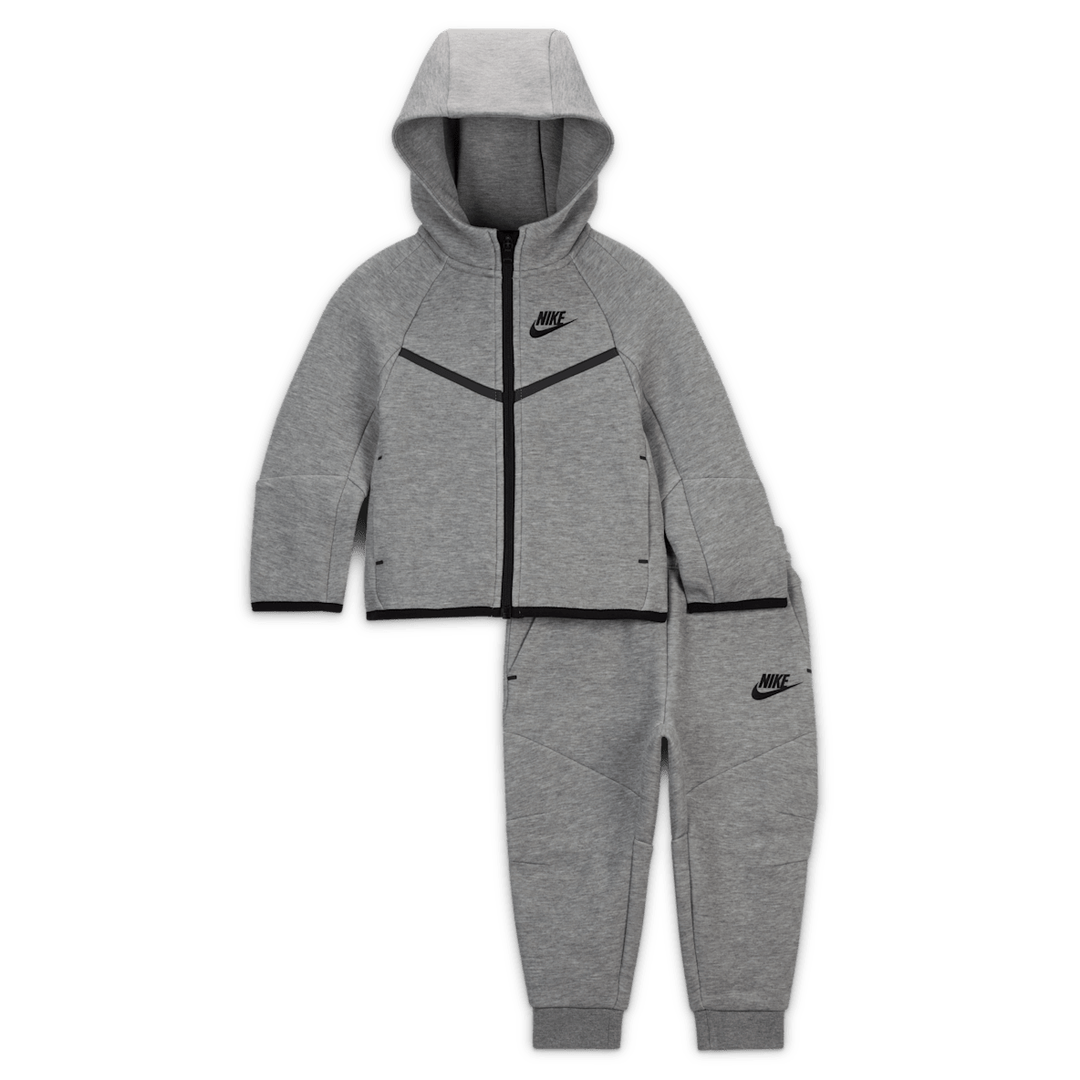Nike Sportswear Nike Sportswear Baby Tech Fleece 2-Piece Full-Zip Set