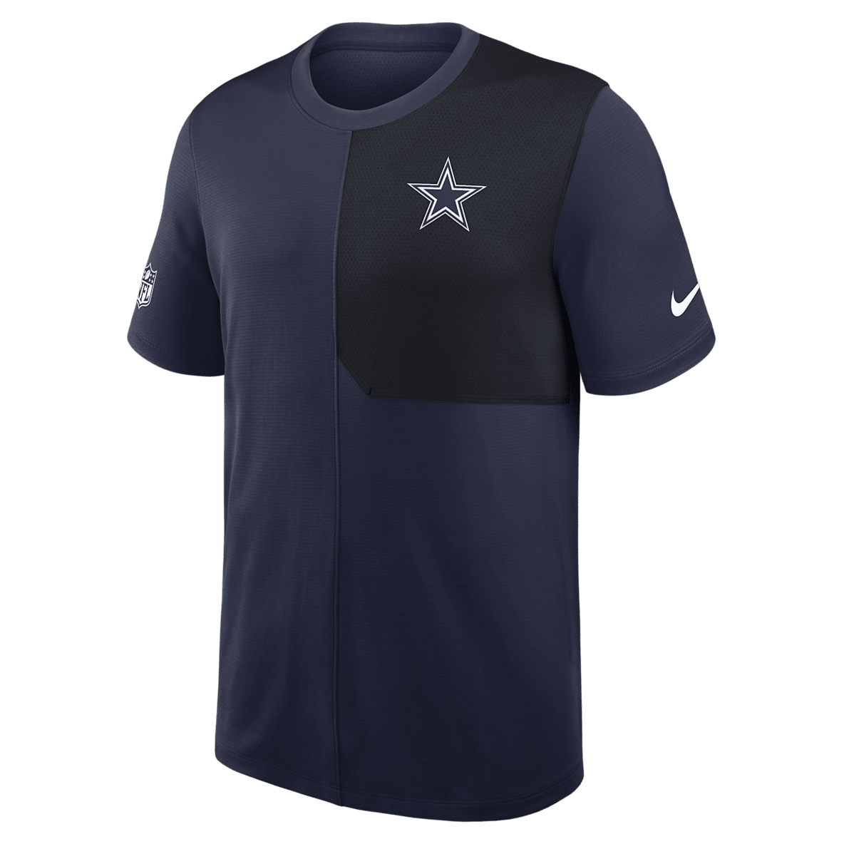 Dallas Cowboys Sideline Coach Dallas Cowboys Sideline Coach Men's Nike Dri-FIT NFL Top