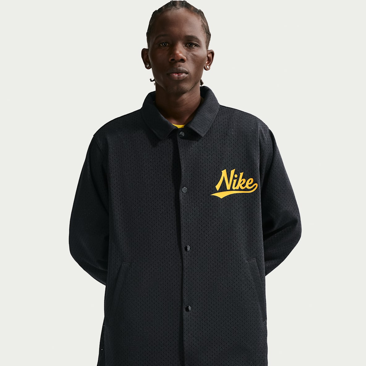 Nike Sportswear Club Men's Coaches Jacket