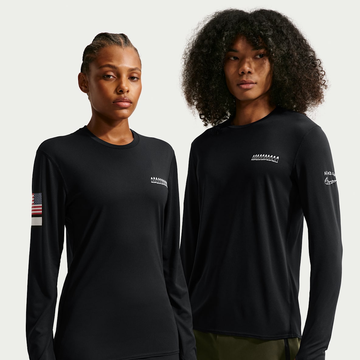 Nike x Tom Sachs Men's Space Camp Shirt
