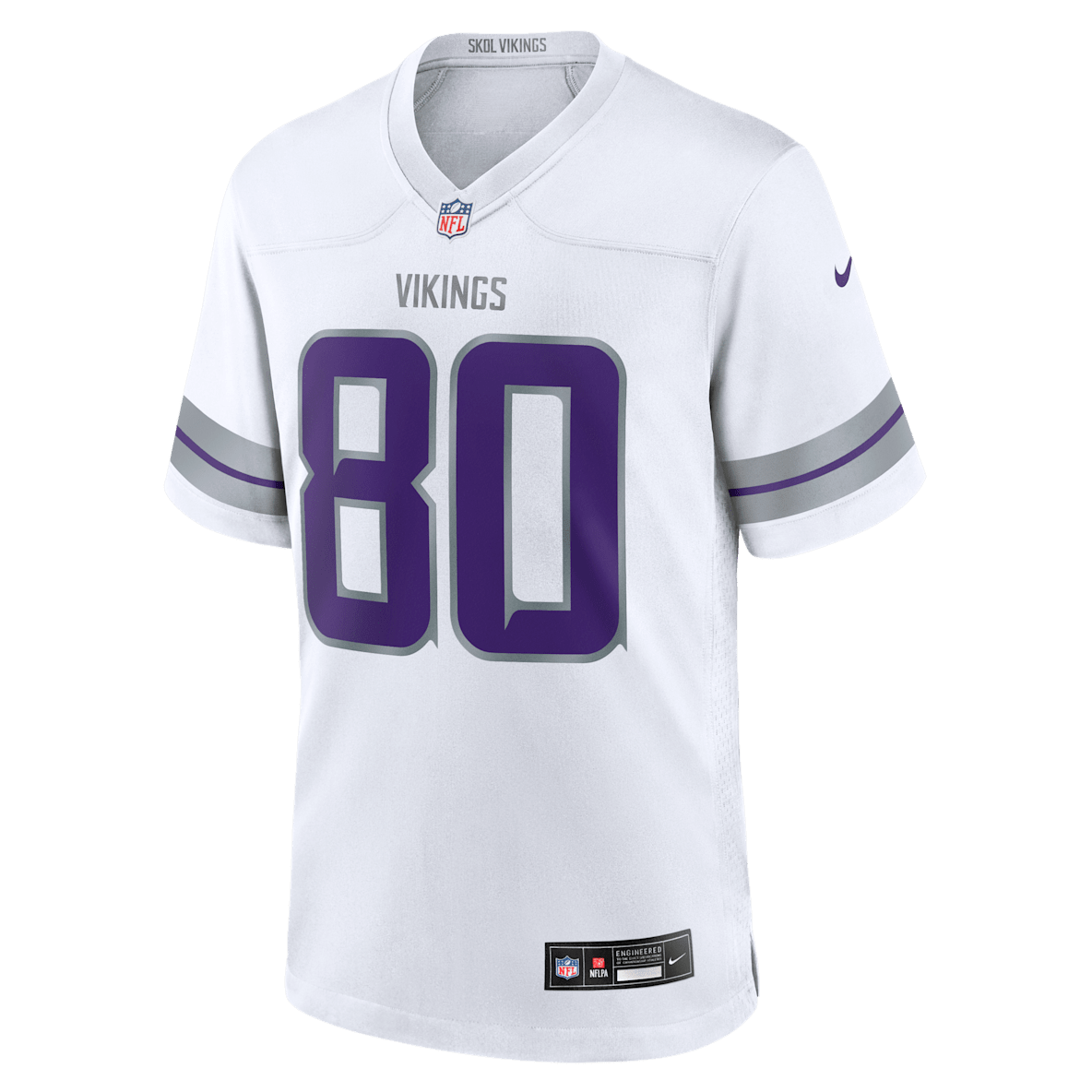 Cris Carter Minnesota Vikings Cris Carter Minnesota Vikings Men's Nike NFL Game Jersey
